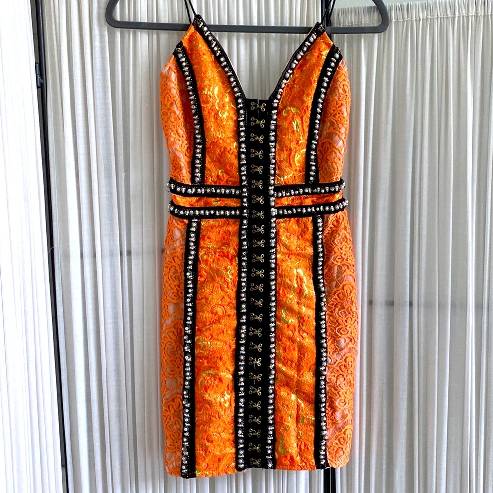 Corset Dress